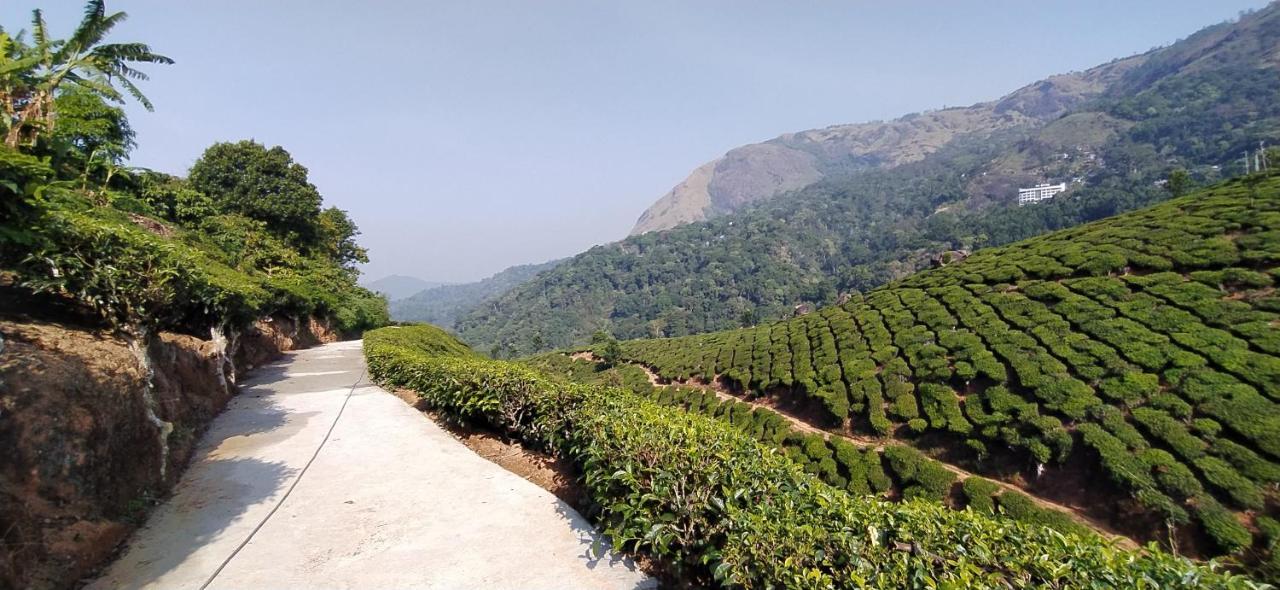 Bed and Breakfast Leeland Munnar Esterno foto