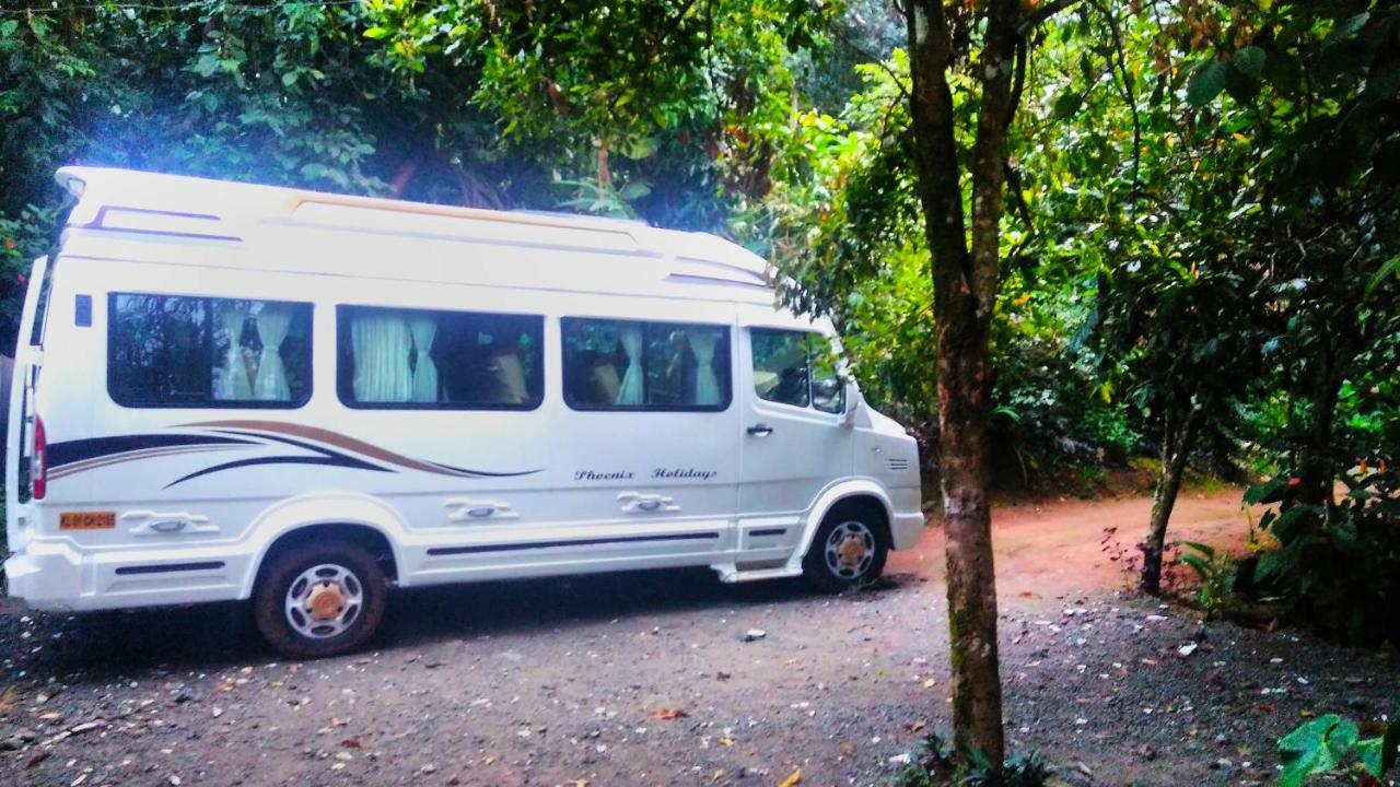 Bed and Breakfast Leeland Munnar Esterno foto
