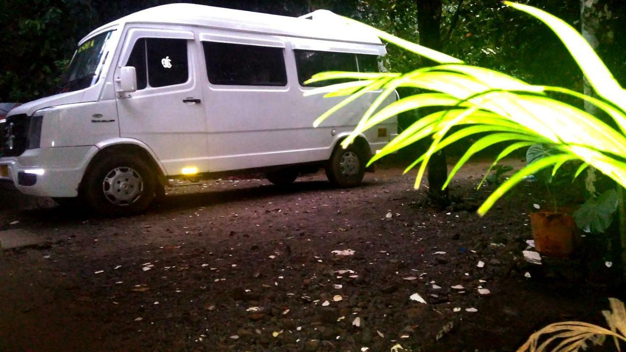 Bed and Breakfast Leeland Munnar Esterno foto