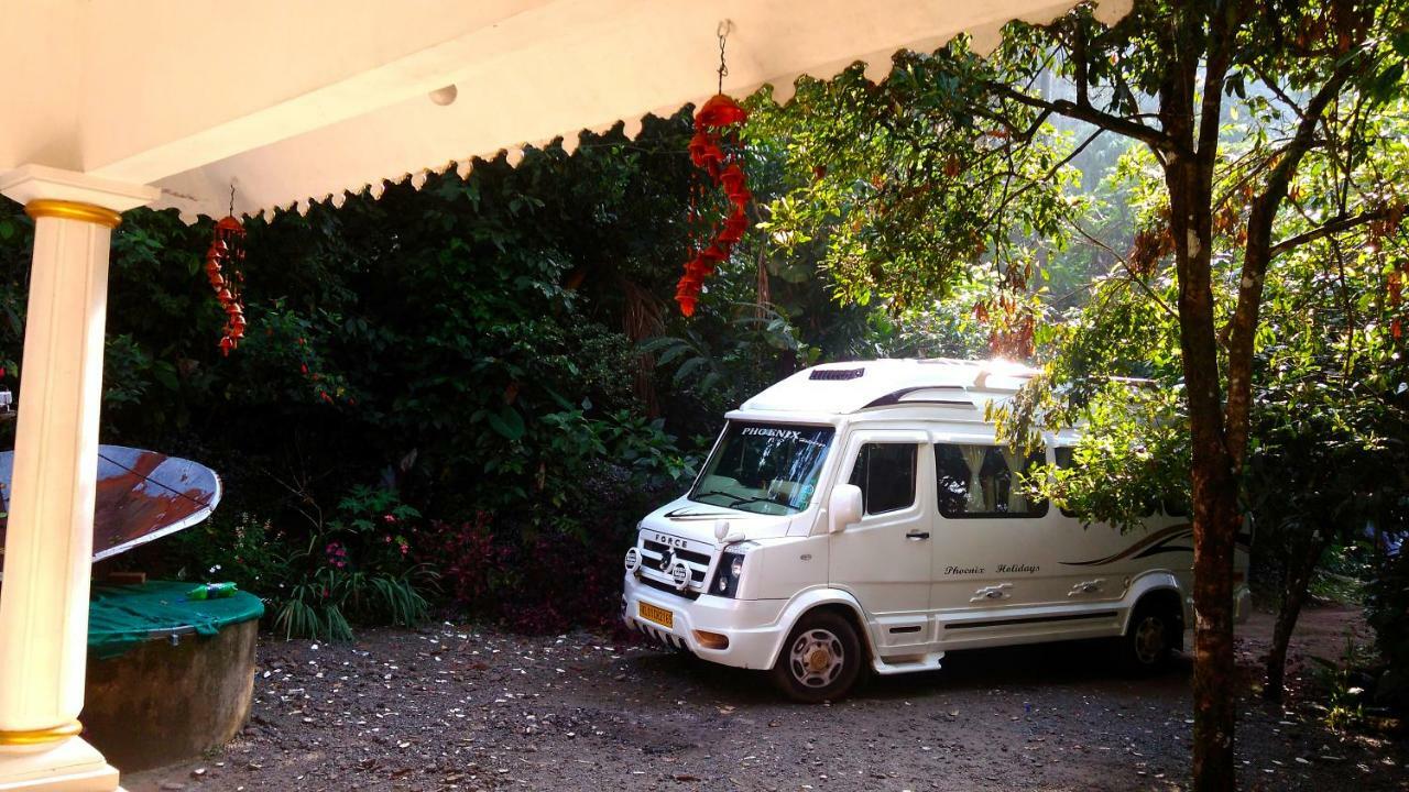 Bed and Breakfast Leeland Munnar Esterno foto