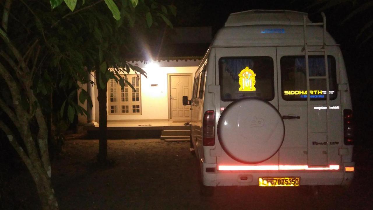 Bed and Breakfast Leeland Munnar Esterno foto