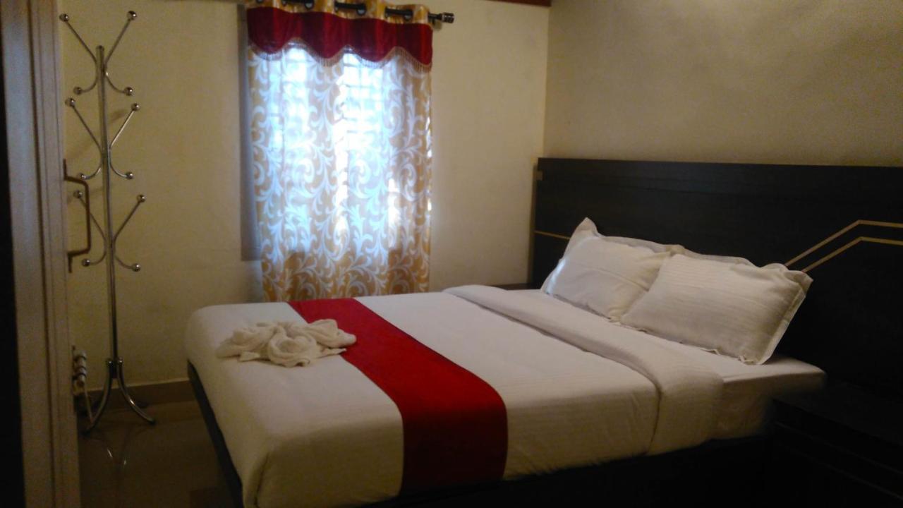 Bed and Breakfast Leeland Munnar Esterno foto