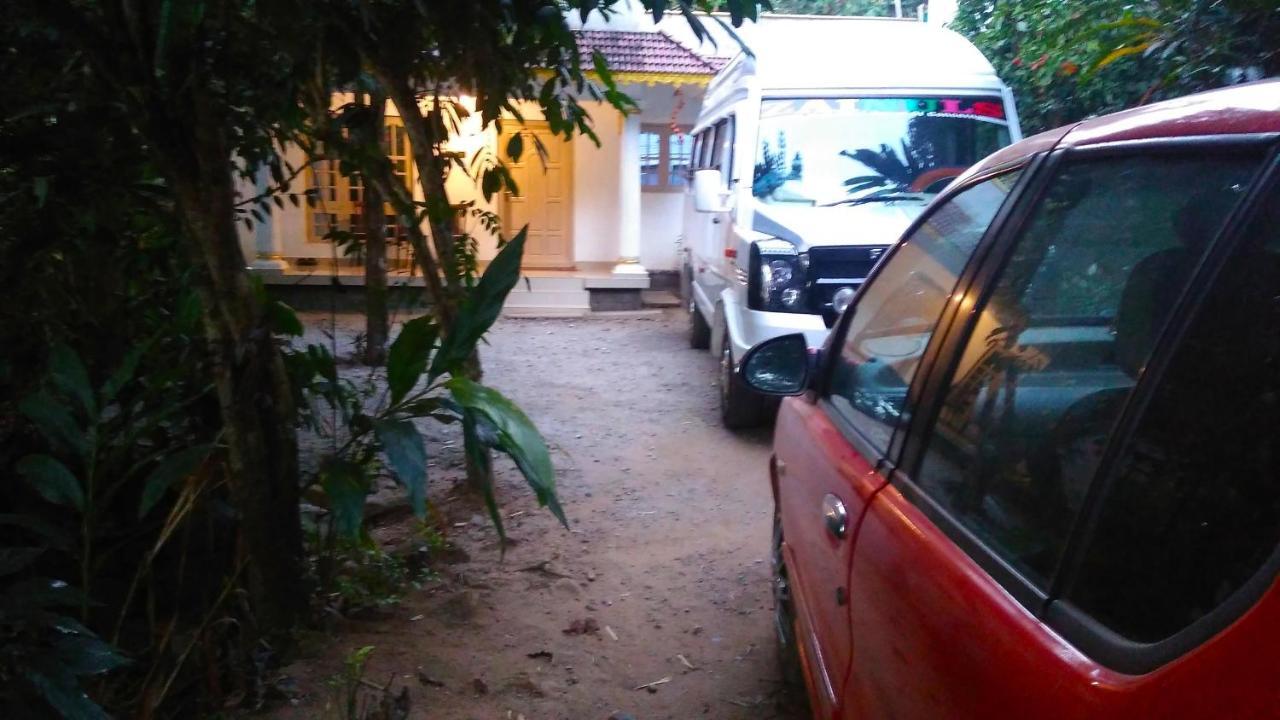 Bed and Breakfast Leeland Munnar Esterno foto